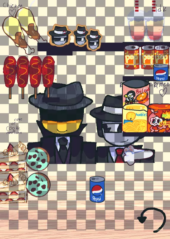 Game by @kskdhdh