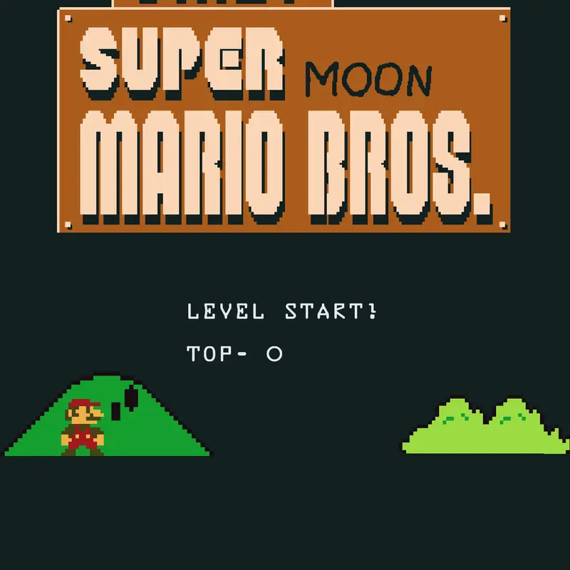 Game by @ArtClass3