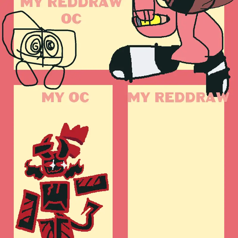 Game by @theredkingsmiles