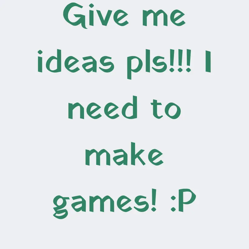 Game by @SpoonScales