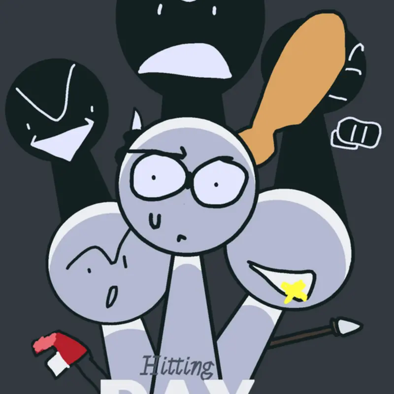 Batting day by @-C00LG4M3R-