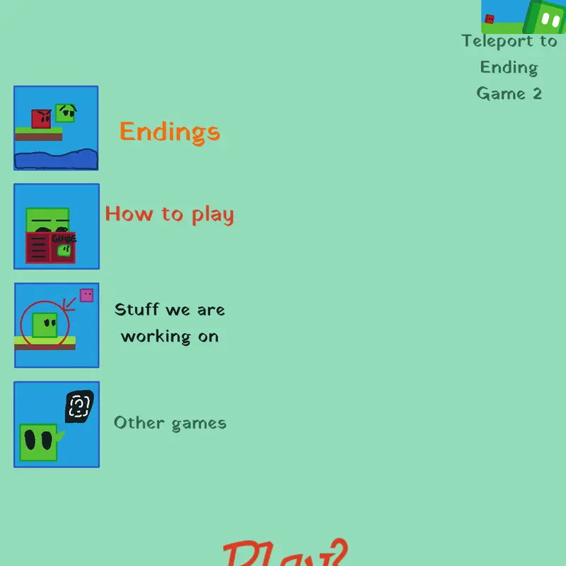 Game by @genmto