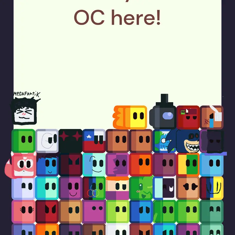 Game by @megafanto