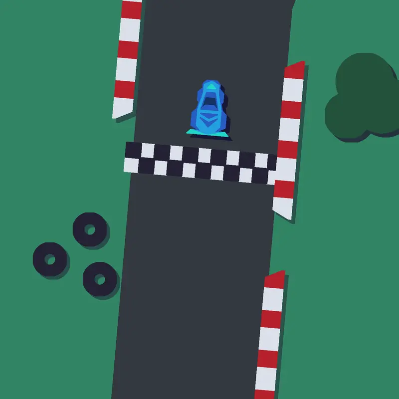 Race by @Knisssty2