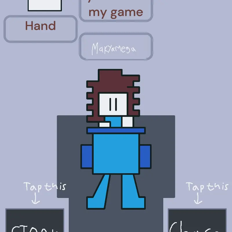 Game by @Themakyashow_offical
