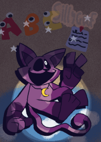 Catnap art!