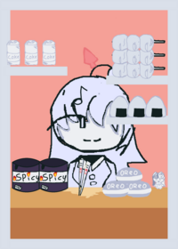 Feed my Fpe oc Val!!