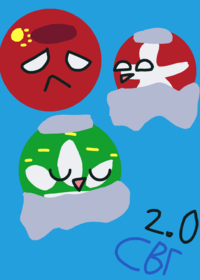 Countryball Ragdoll