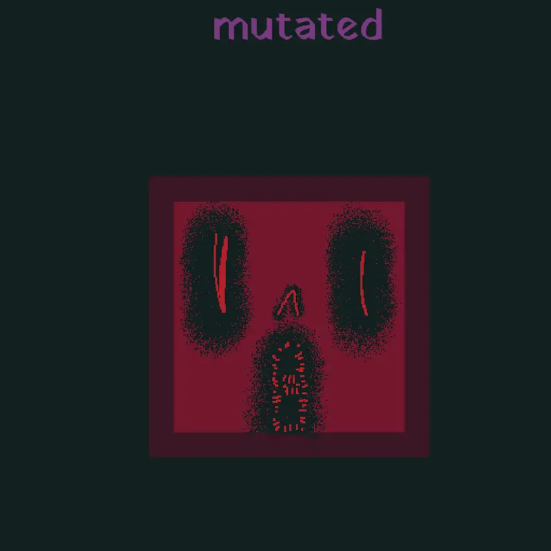 Red cube but mutated by @Gamer_44489