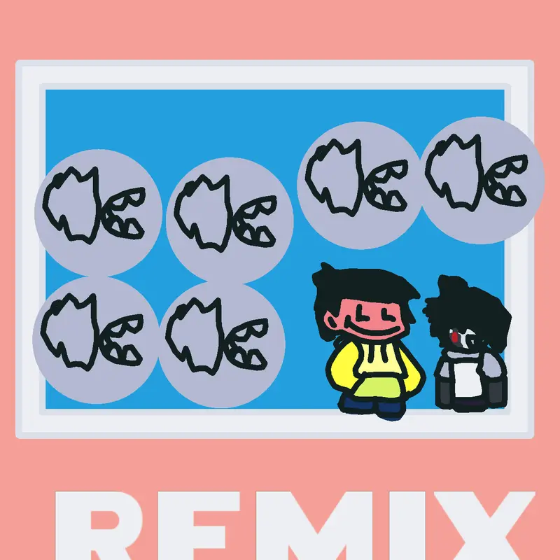 Game by @PeaBendy