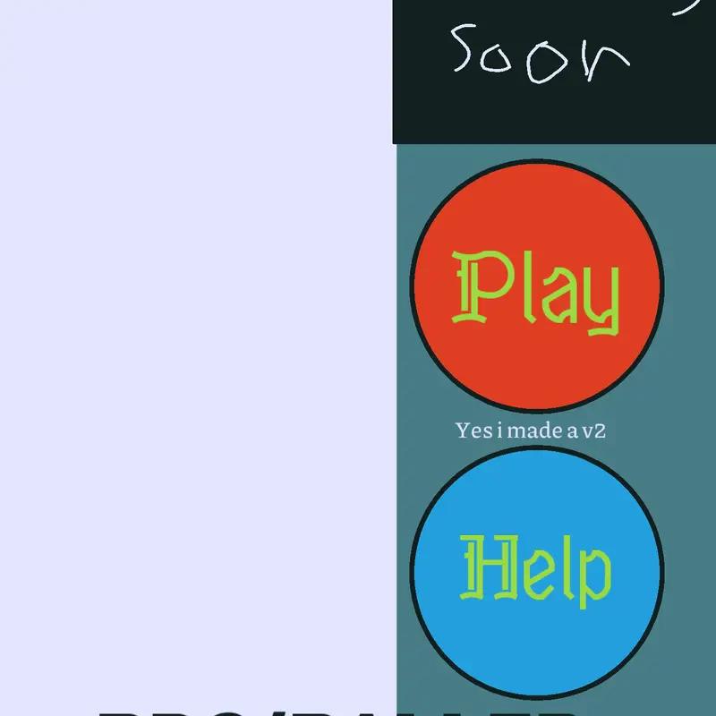 Game by @FDHDUDHDHD