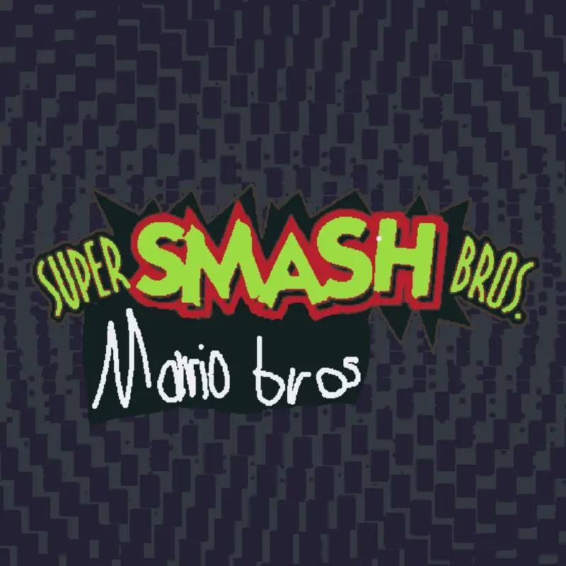 Smb mb by @Alvii_k