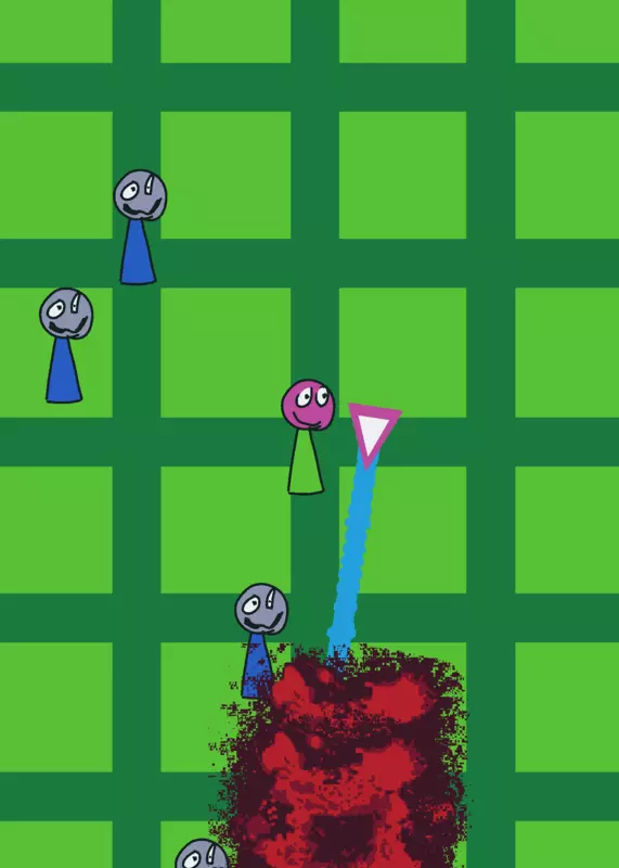 pxp prism and hiders eye: the game by @friendly-fellow