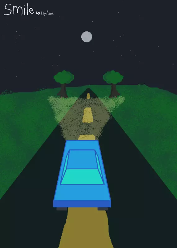 Long road by @3ben24