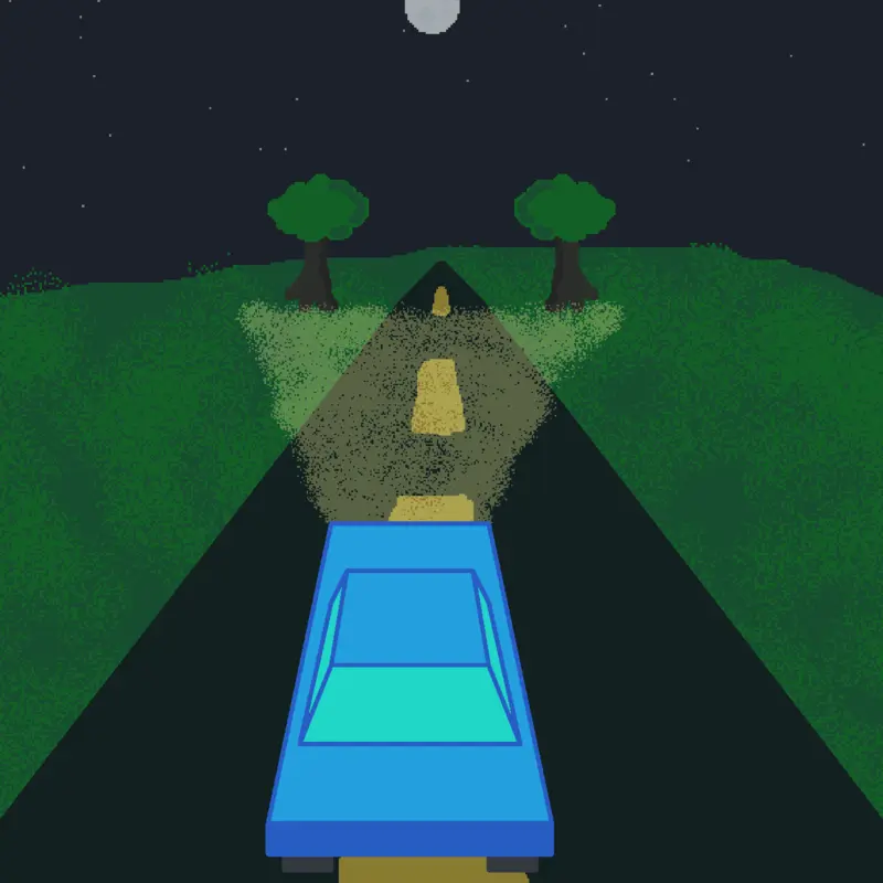 Long road by @3ben24