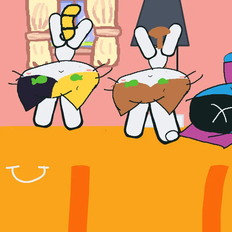 Game by @oringycatbinky