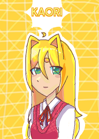 Kaori ddlc