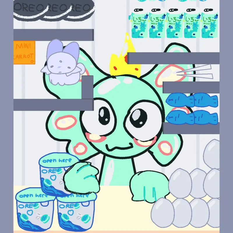 Game by @mamonits