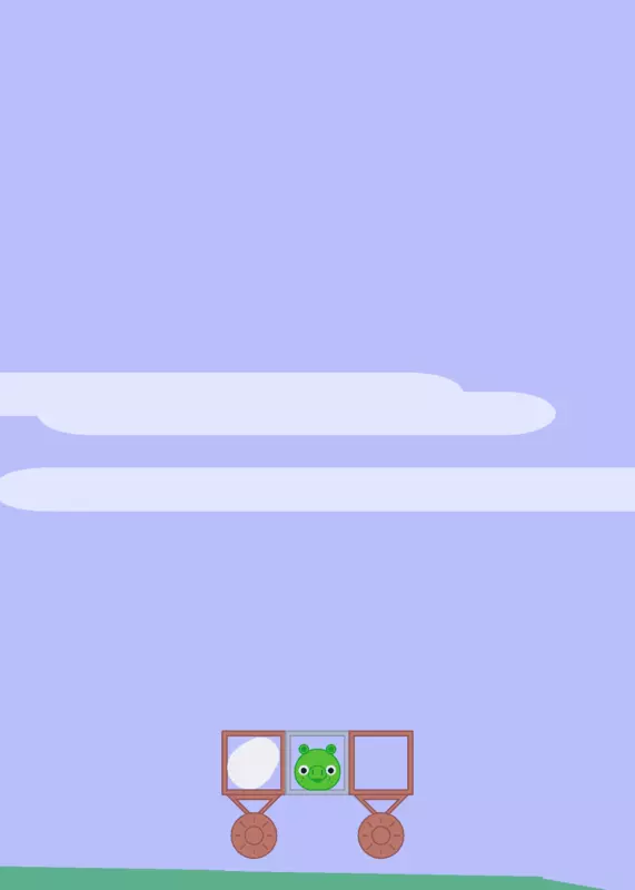 You can make your own car! by @Blue-circle