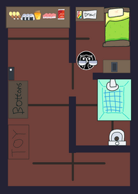You in the hotel :3