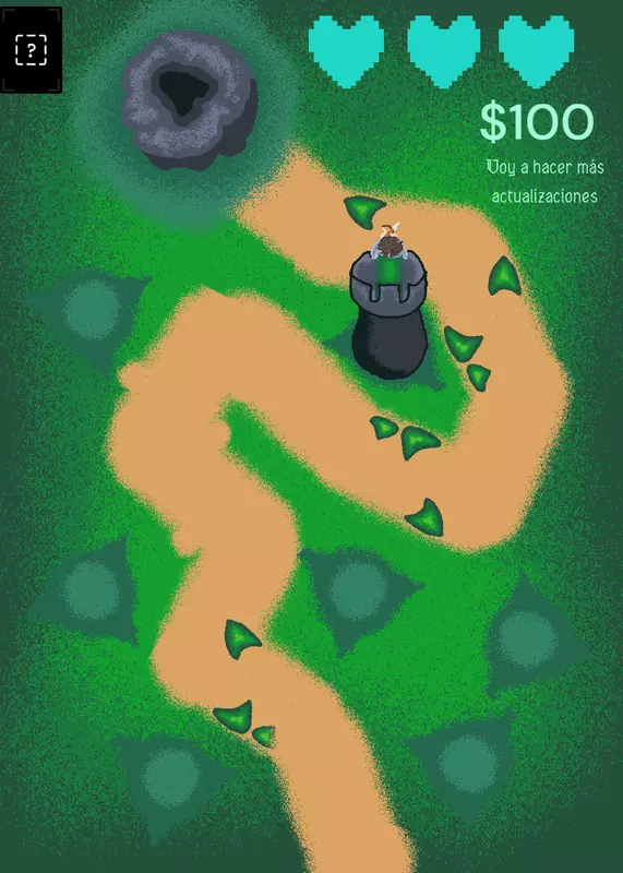 Defensa del castillo by @Matias_games