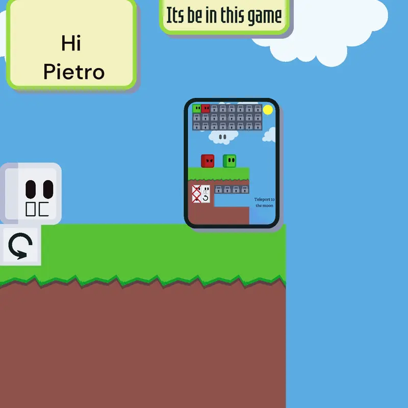 Game by @pietro234