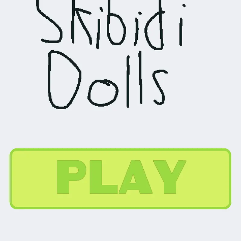 Skibidi Dolls by @WavoTavo