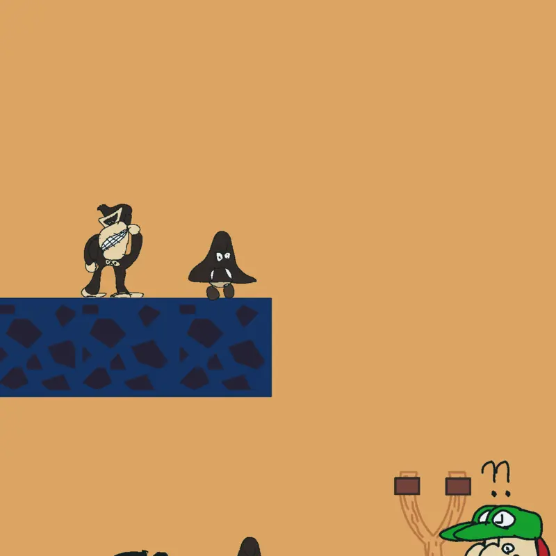 Game by @thormouteiralucario