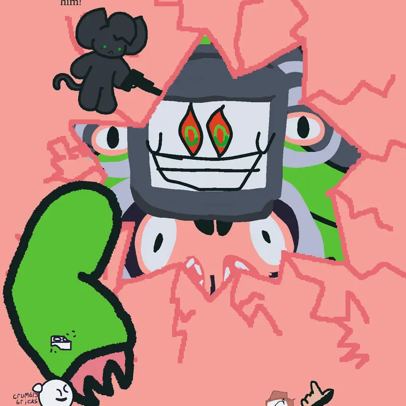 Game by @Queso_