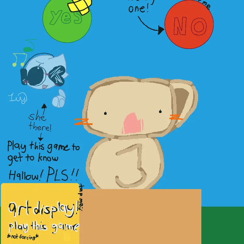 Game by @Honeymoon_fyf
