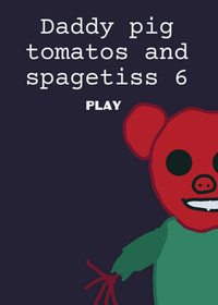 Peppa pig's horror game [5+]