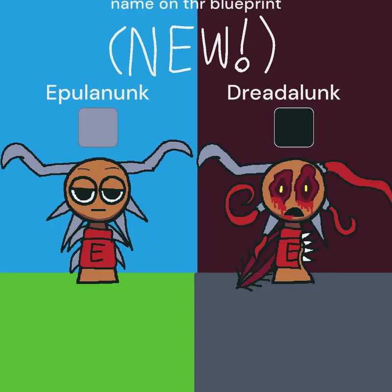Game by @EVILANDINTIMIDATINGHORSE