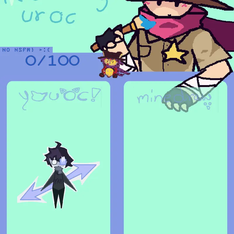 Game by @X4n_th_v2-Artist