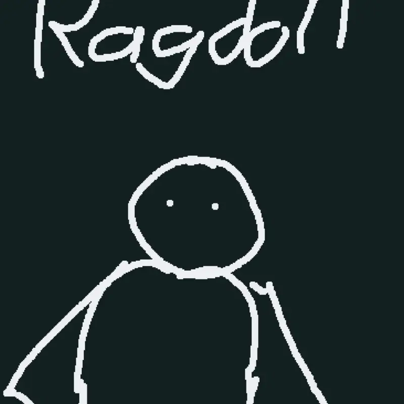 RELEASE GAME!  Ragdoll Game by @Ur_local_guy