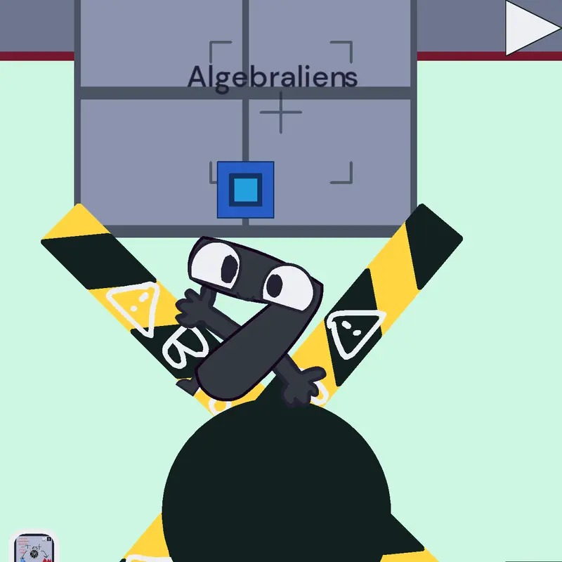Bfdi Ragdoll by @negativenine
