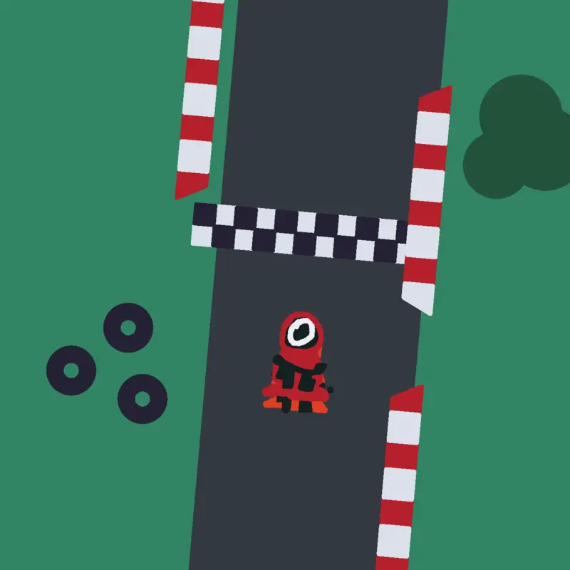Game by @Shariffmira