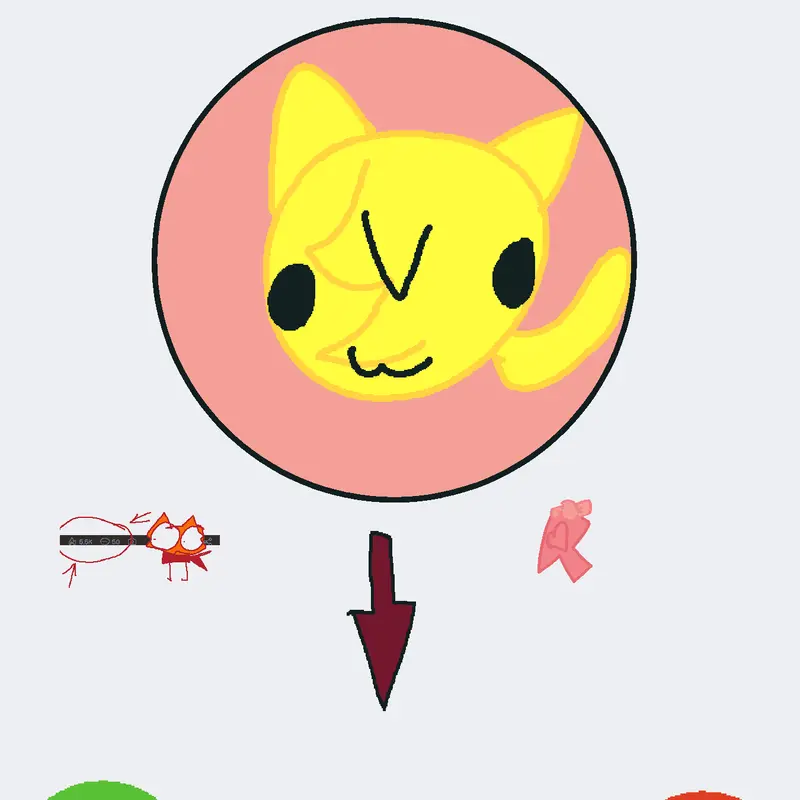 Game by @meko_the_angeldemon