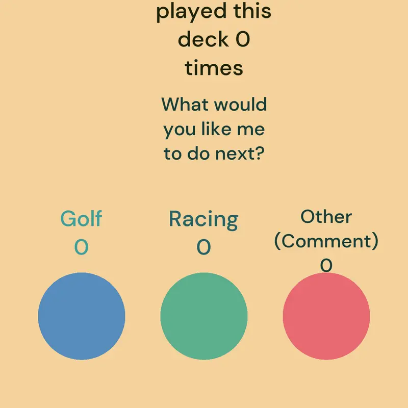 Game by @Rhythmic867