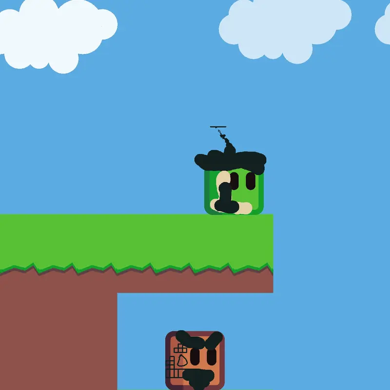 Game by @Klaupostobia