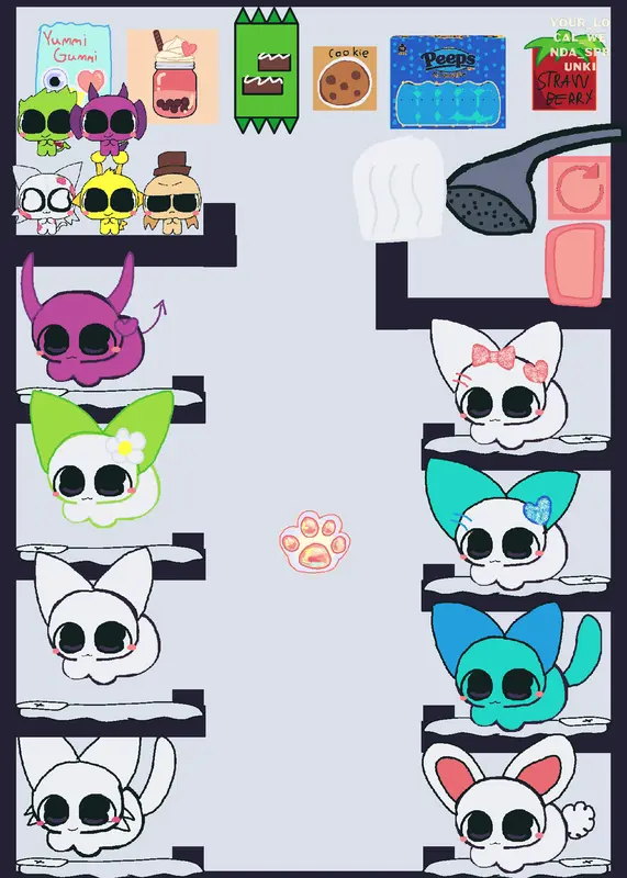 Game by @Your_Local_Wenda_Sprunki