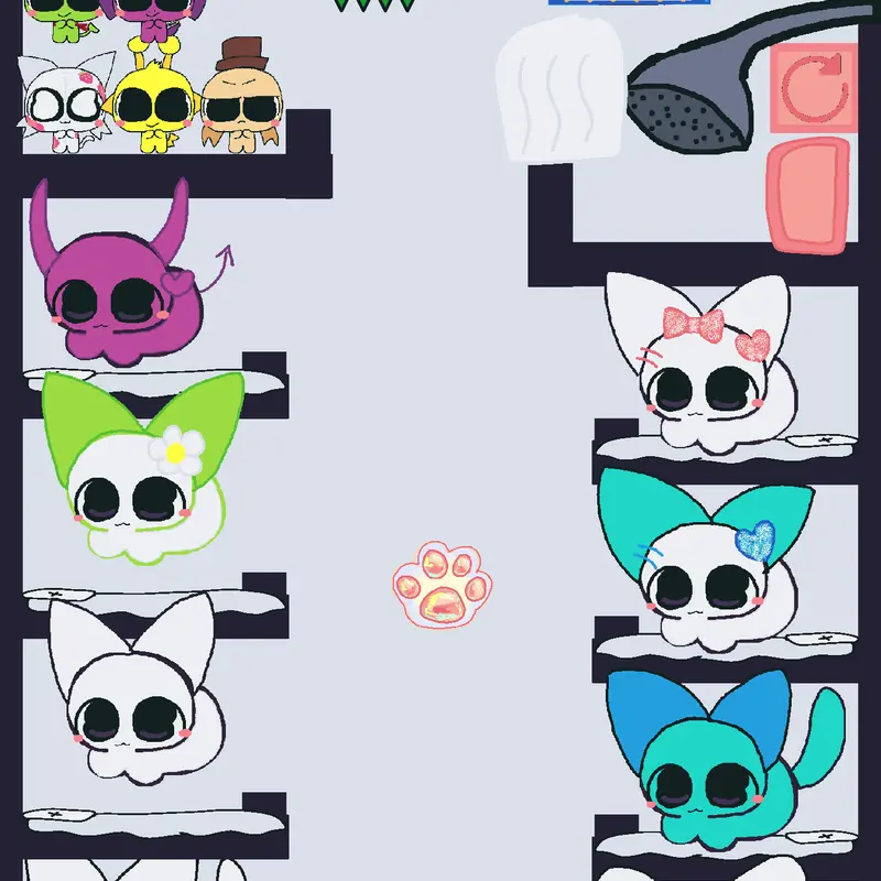 Game by @Your_Local_Wenda_Sprunki