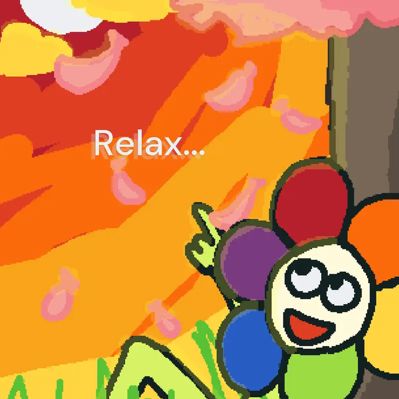 Relax by @kittyklism