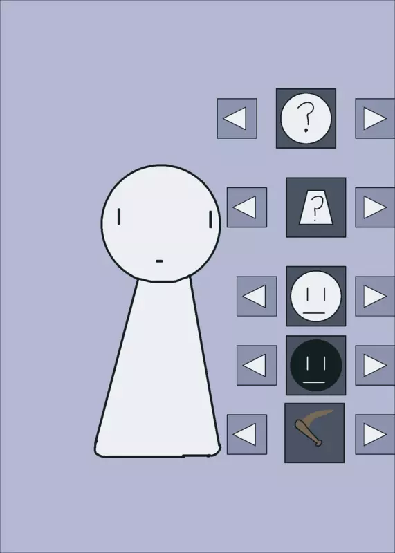 Make your own blob/dummy by @yeslo67