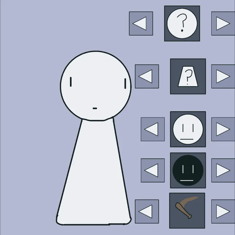 Make your own blob/dummy by @yeslo67