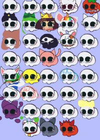 Loaf Binky game