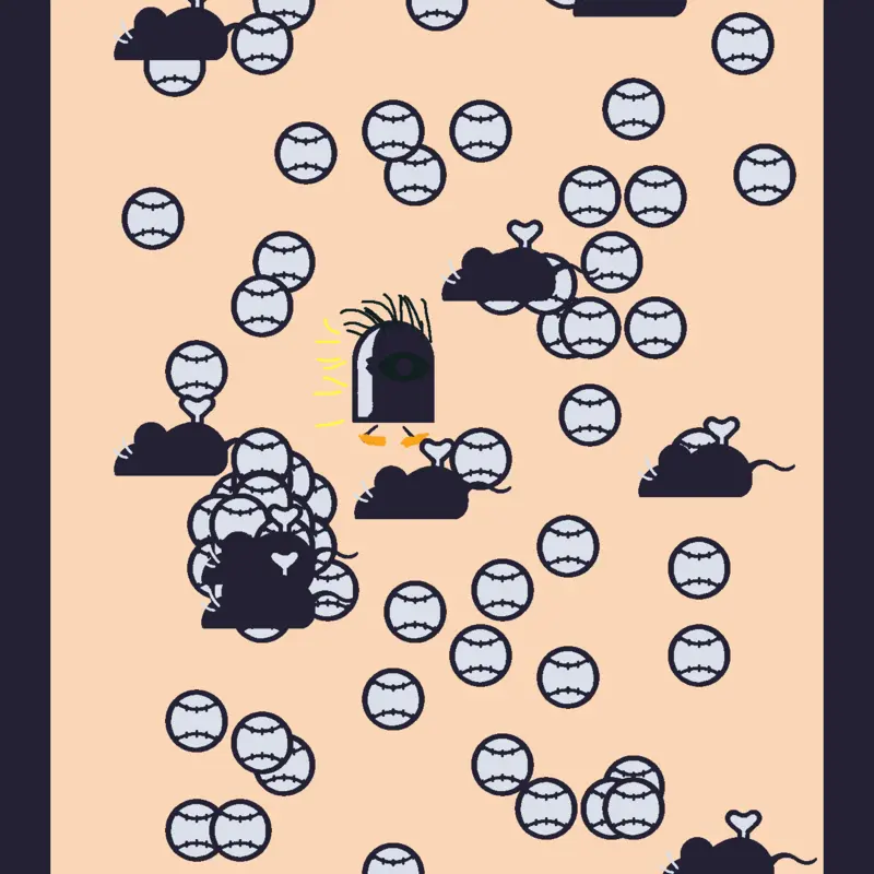 Game by @kaanbroziro