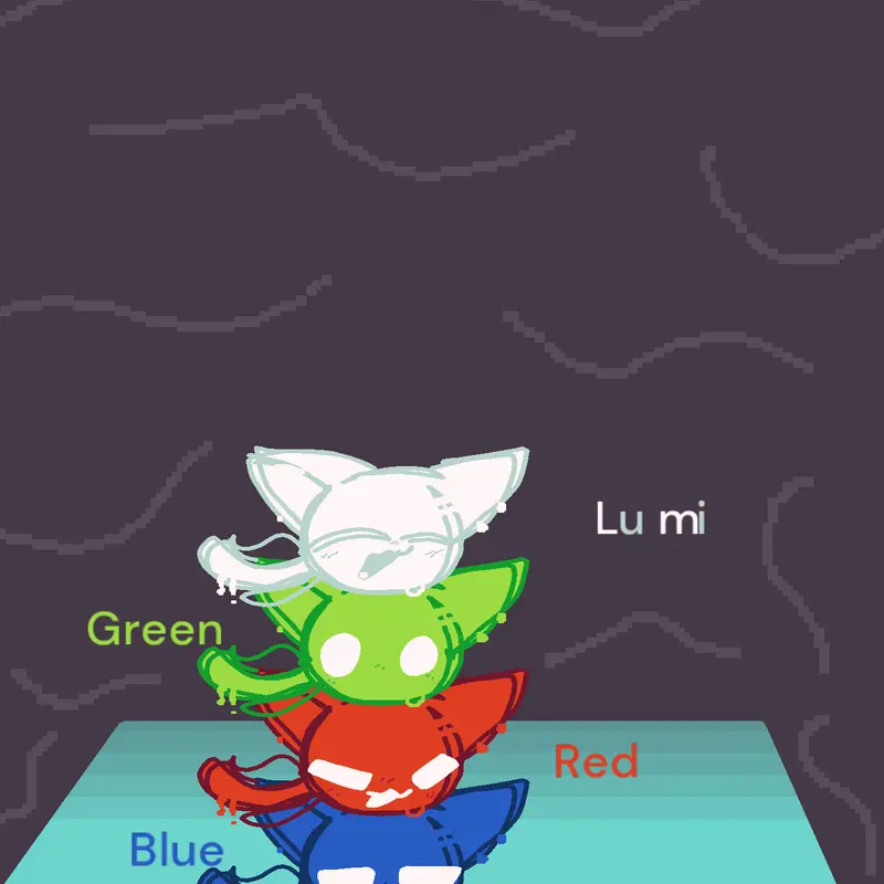 Game by @K-Quin