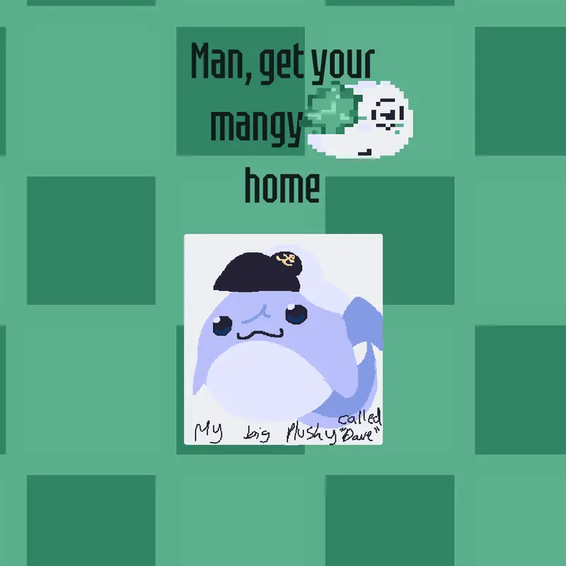 Game by @ConeMangle1
