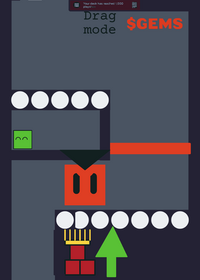 Red cube factory!