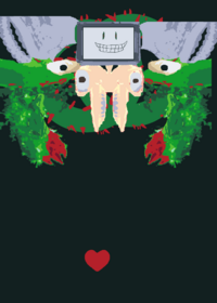 omega flowey